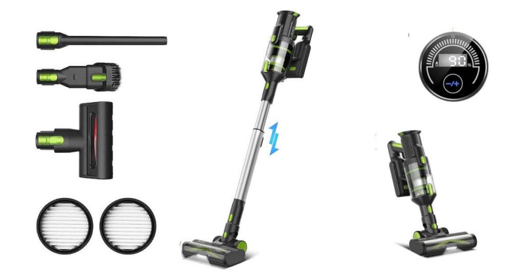 The Best Handheld and Stick Combination Vacuum Cleaner
