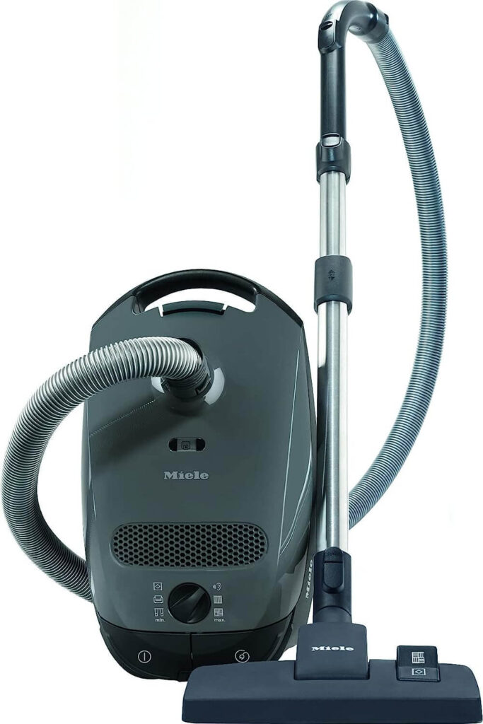 Suction Pressure of a Vacuum Cleaner