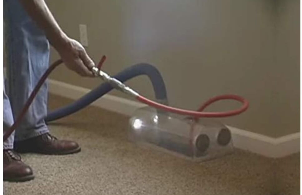 Air Duct Carpet Cleaning Techs