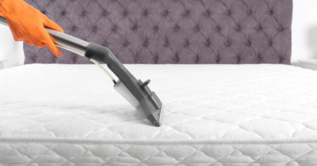 Can You Use Carpet Cleaner on Mattress