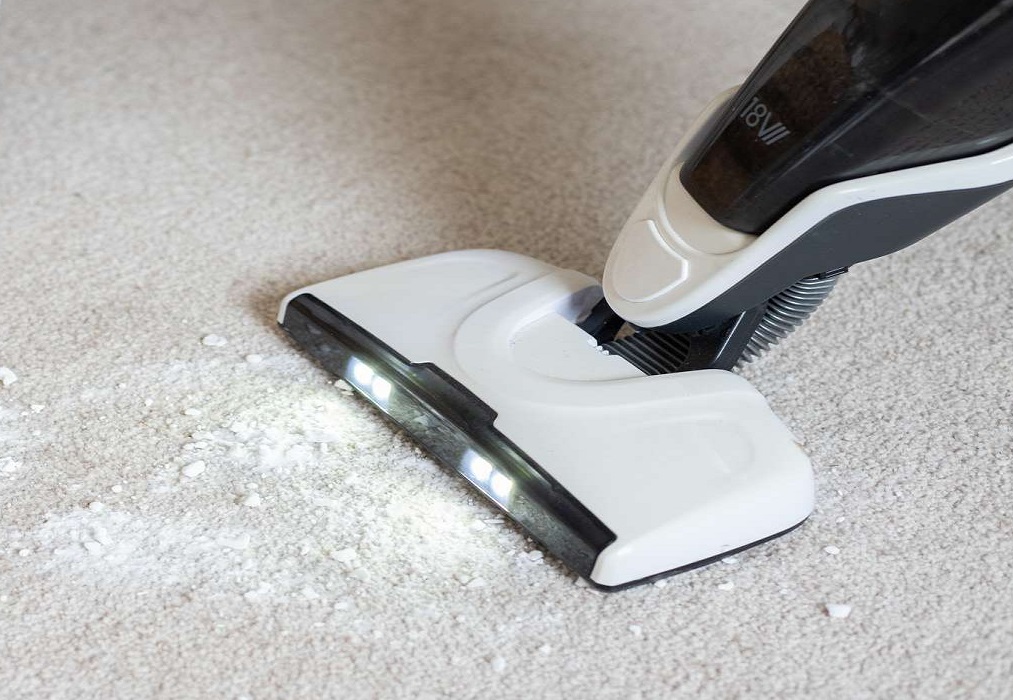 Can You Put Baking Soda on Carpet